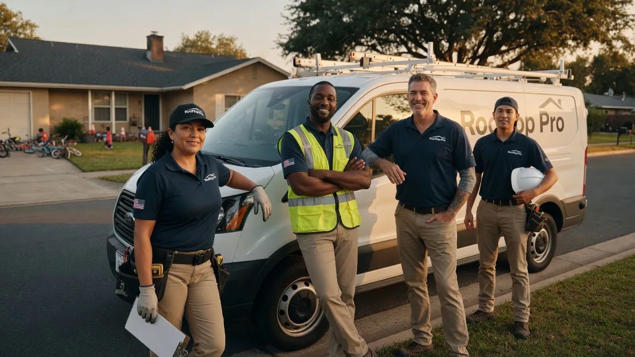 Roof Repair in Havana, ND near me